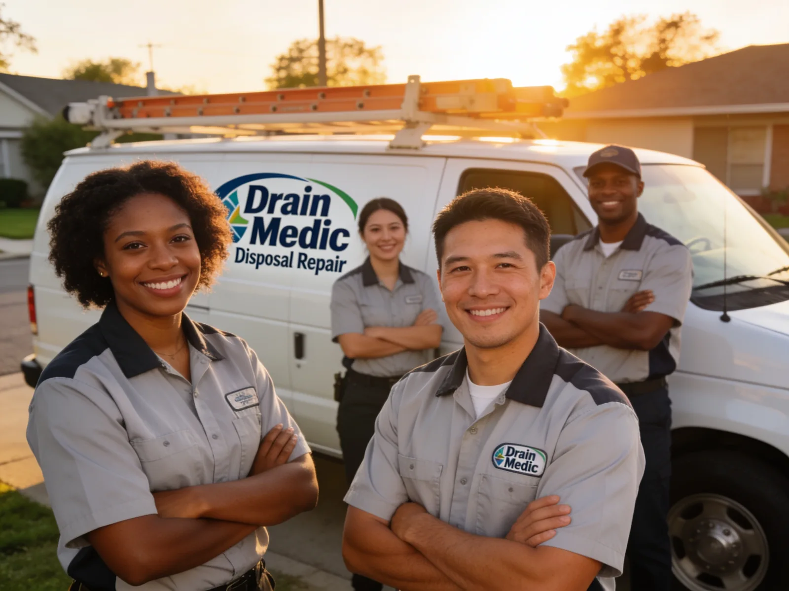 Garbage Disposal Repair company in Rockton, PA